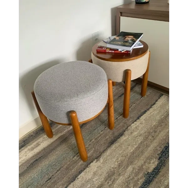 تربيزة وكرسي مبطن 2*1 - الصورة 4