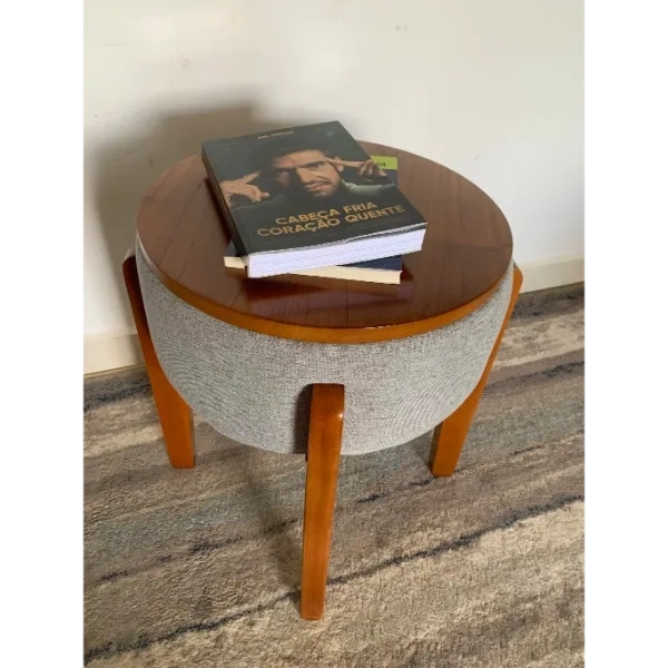 تربيزة وكرسي مبطن 2*1 - الصورة 2