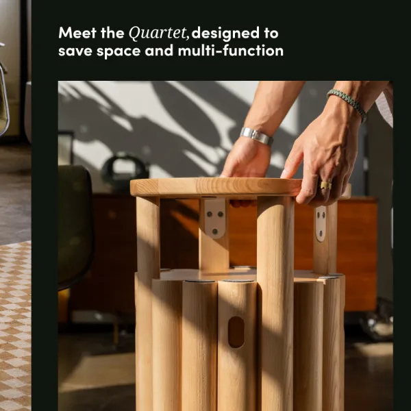 تربيزة 4 في 1 - الصورة 6